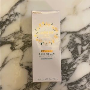 Lumene deep clean purifying mask